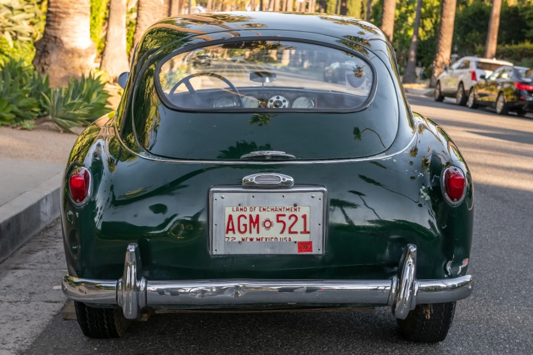 1957 Aston Martin DB1 & DB2 & DB2/4 & DB Mark III - Image 4 of 31