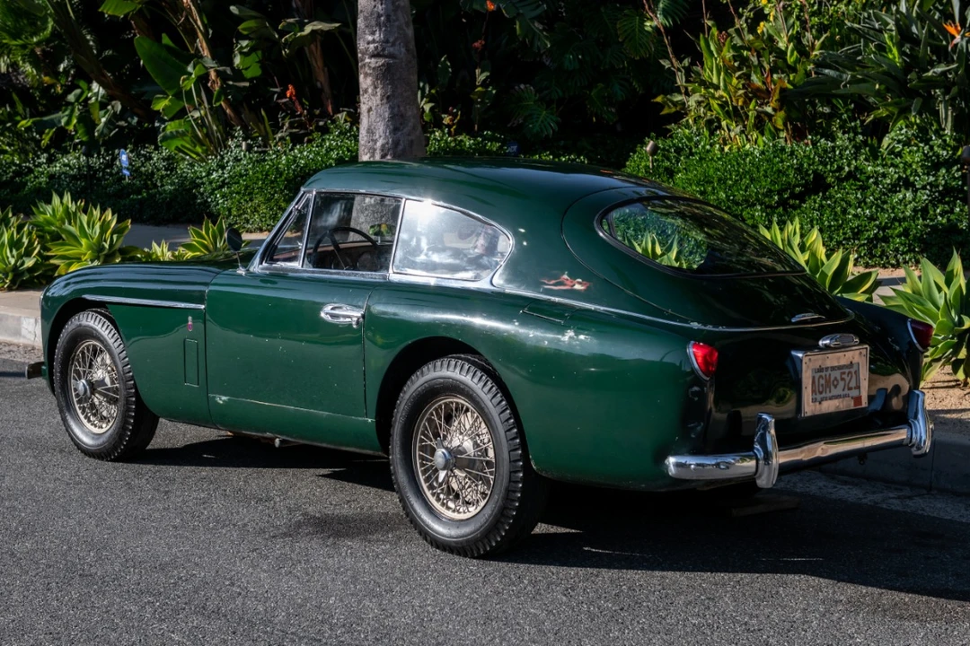 1957 Aston Martin DB1 & DB2 & DB2/4 & DB Mark III - Image 3 of 31