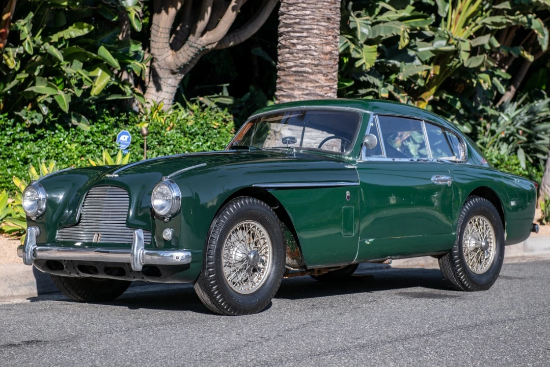 1957 Aston Martin DB1 & DB2 & DB2/4 & DB Mark III - Image 2 of 31
