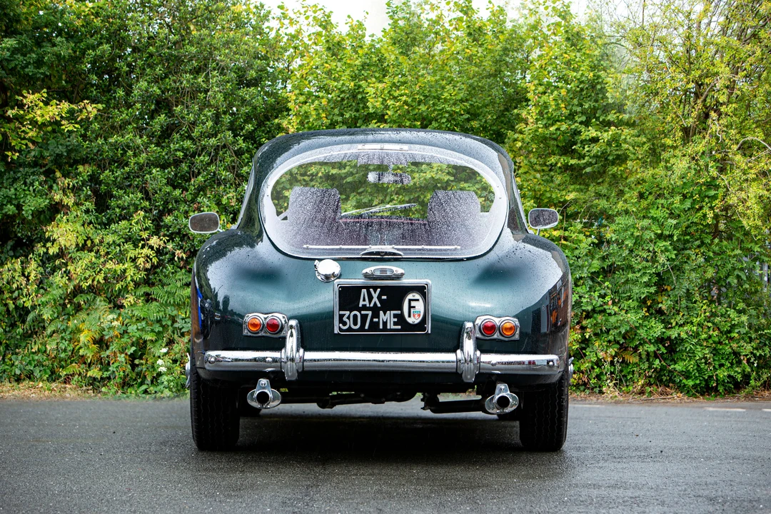 1957 Aston Martin DB1 & DB2 & DB2/4 & DB Mark III - Image 20 of 26