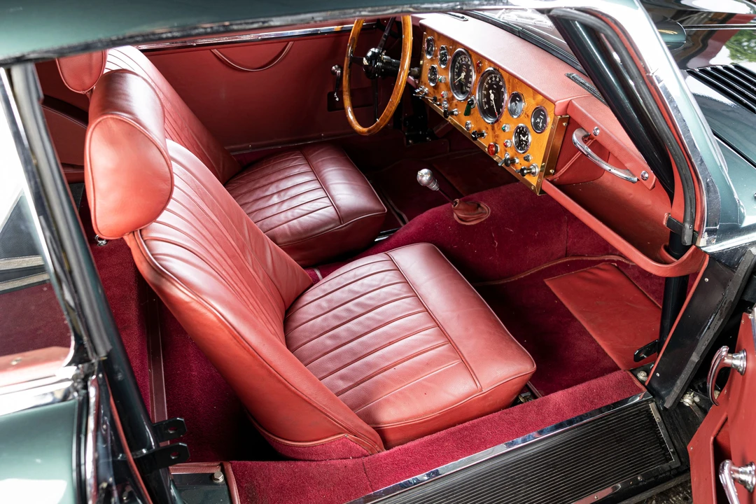 1957 Aston Martin DB1 & DB2 & DB2/4 & DB Mark III - Image 12 of 26