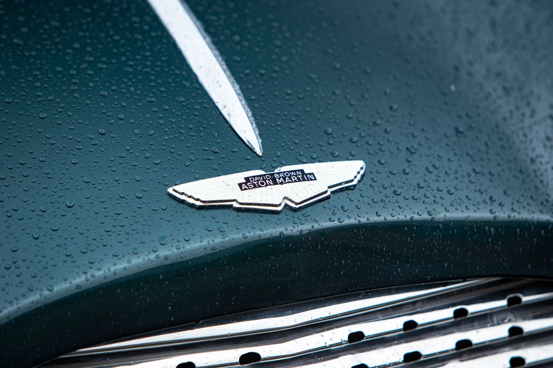 1957 Aston Martin DB1 & DB2 & DB2/4 & DB Mark III - Image 24 of 26