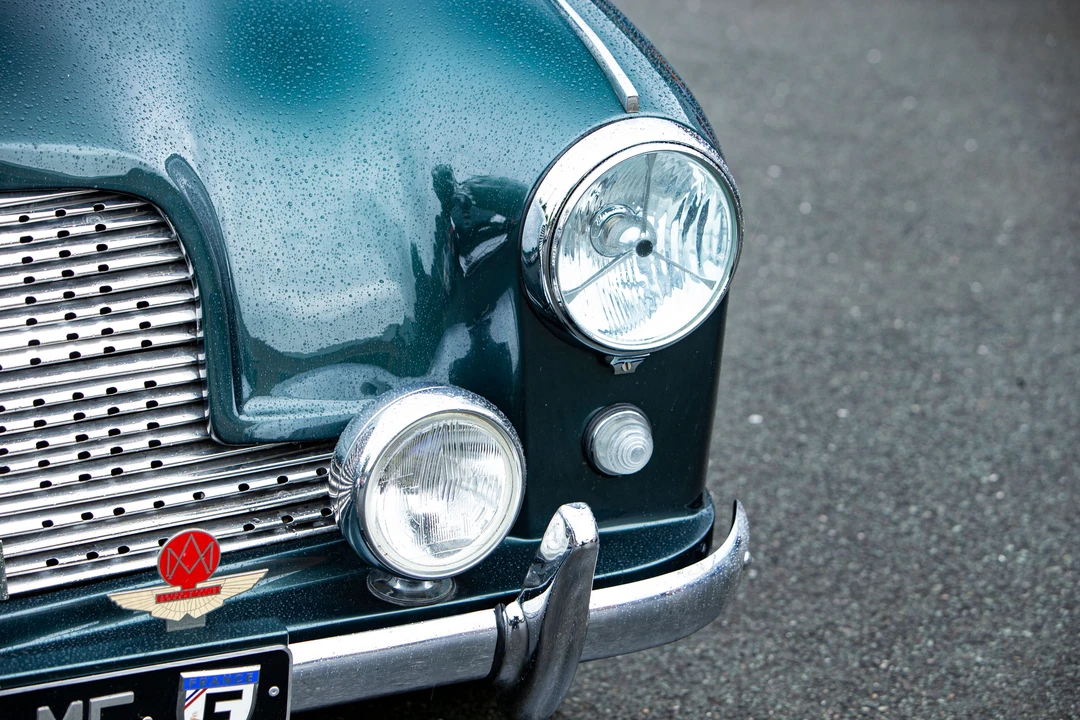 1957 Aston Martin DB1 & DB2 & DB2/4 & DB Mark III - Image 25 of 26