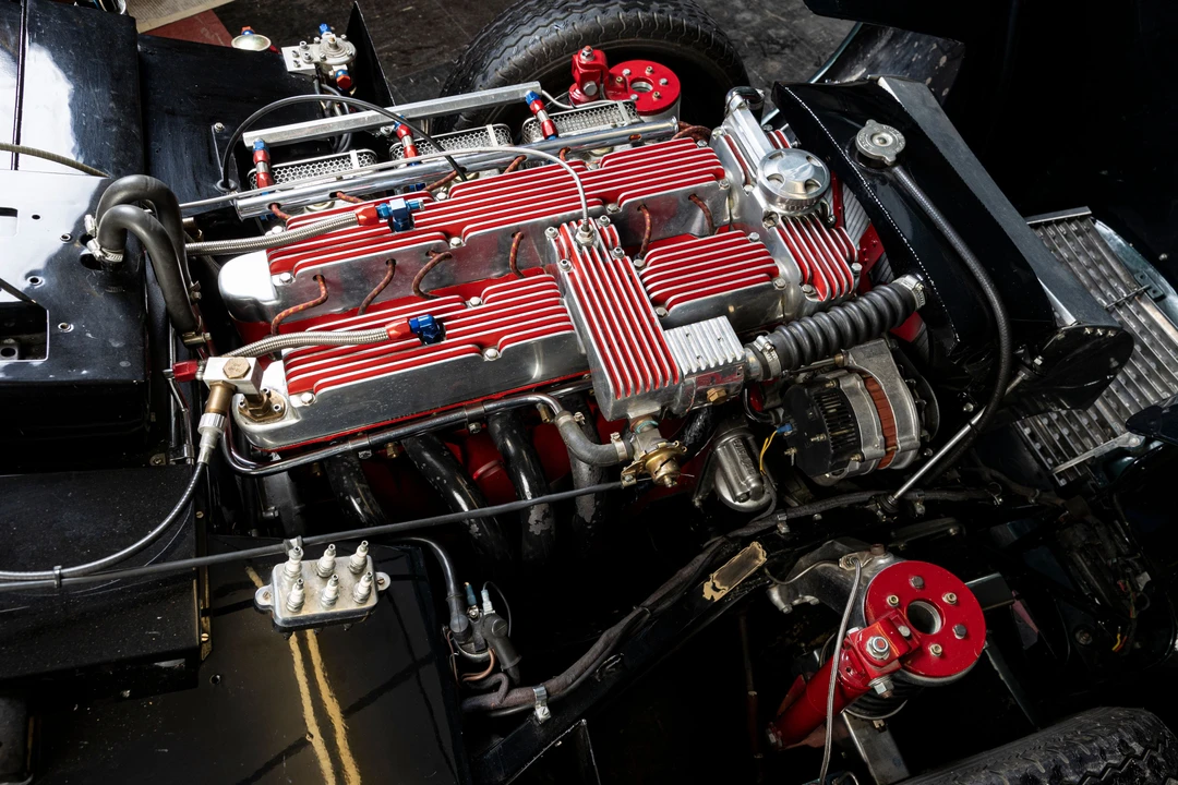1957 Aston Martin DB1 & DB2 & DB2/4 & DB Mark III - Image 16 of 26