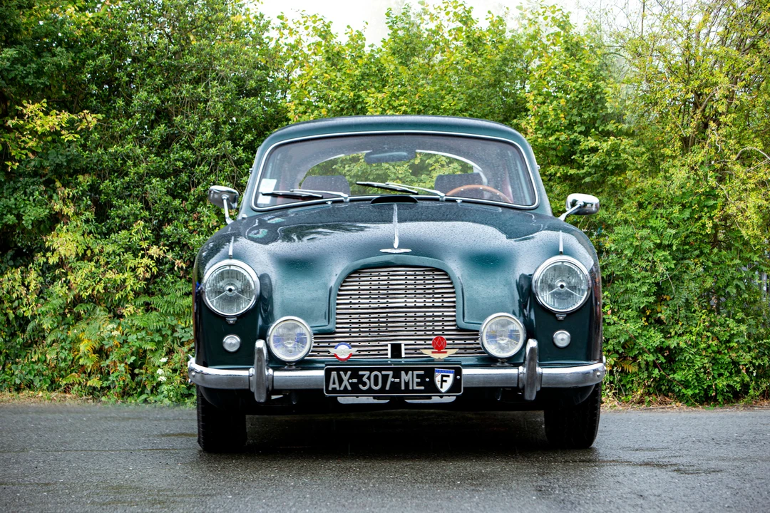 1957 Aston Martin DB1 & DB2 & DB2/4 & DB Mark III - Image 26 of 26