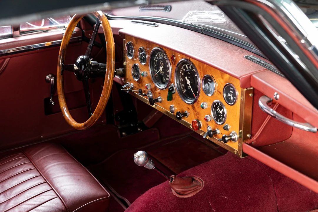 1957 Aston Martin DB1 & DB2 & DB2/4 & DB Mark III - Image 10 of 26