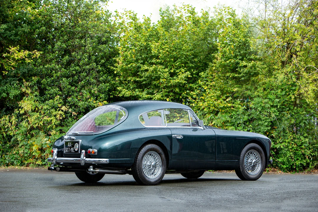 1957 Aston Martin DB1 & DB2 & DB2/4 & DB Mark III - Image 19 of 26