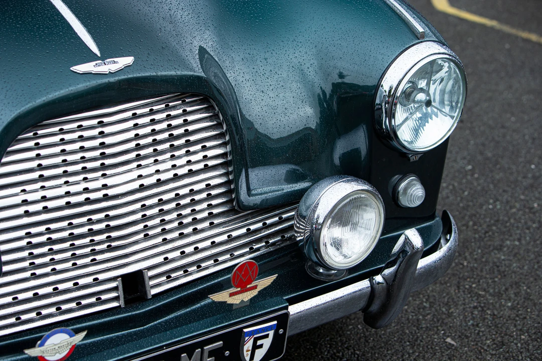 1957 Aston Martin DB1 & DB2 & DB2/4 & DB Mark III - Image 23 of 26