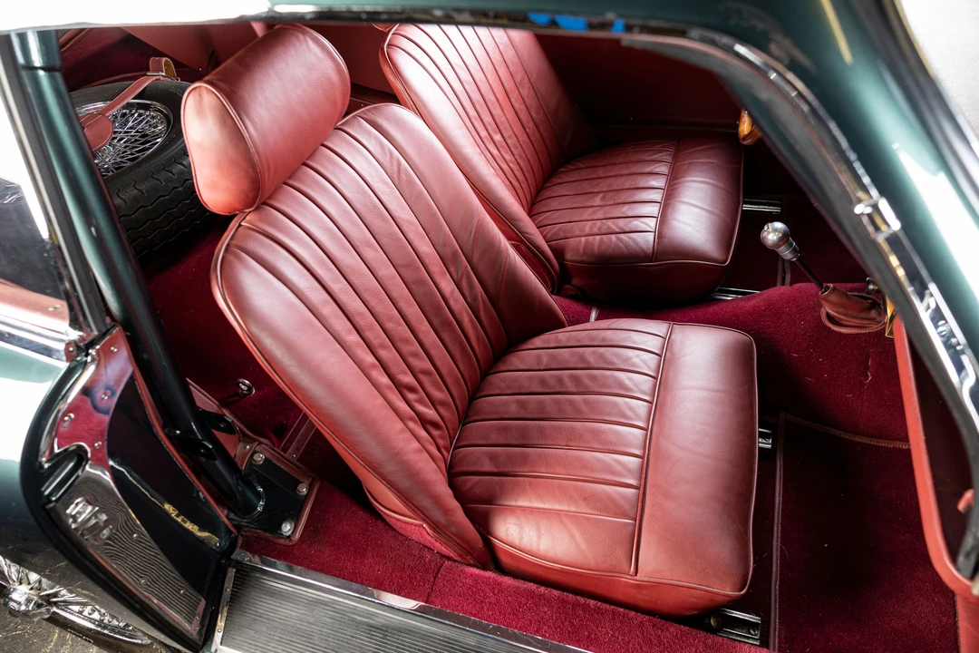 1957 Aston Martin DB1 & DB2 & DB2/4 & DB Mark III - Image 11 of 26