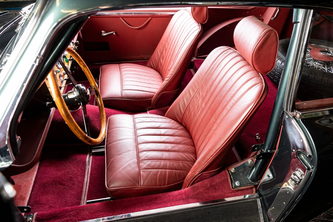 1957 Aston Martin DB1 & DB2 & DB2/4 & DB Mark III - Image 4 of 26