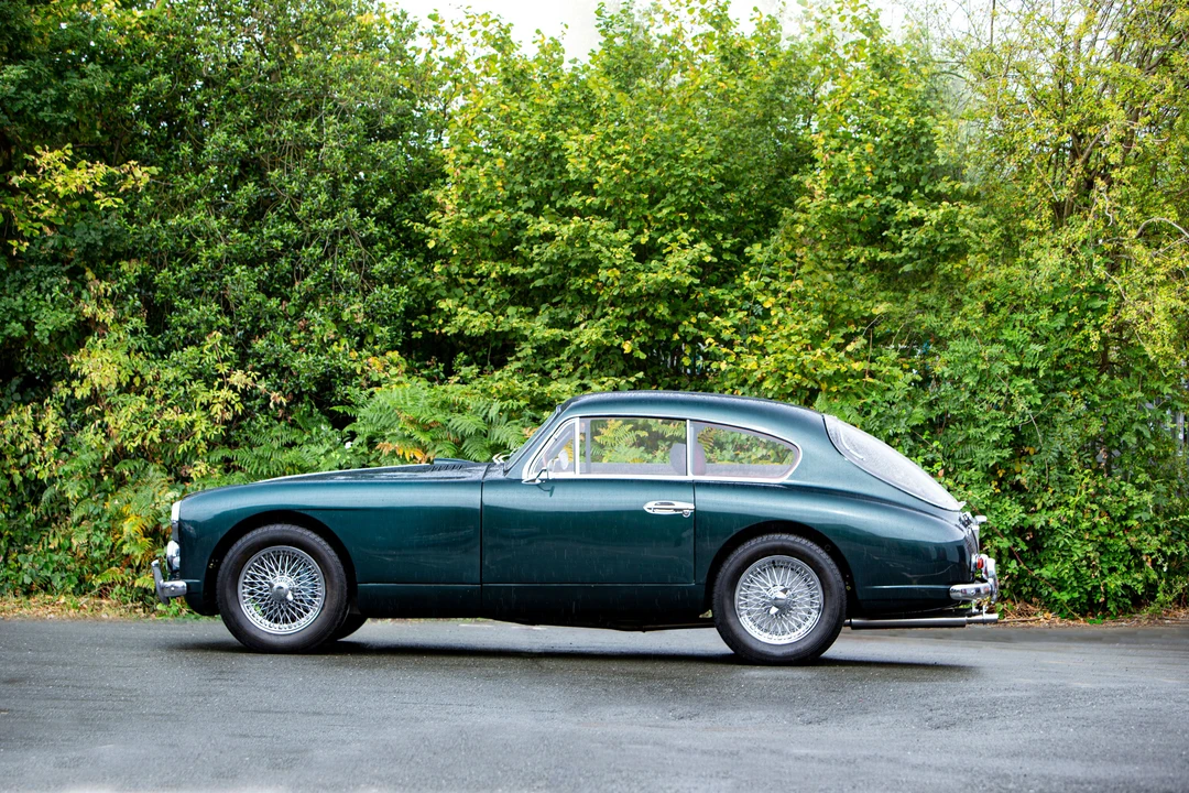 1957 Aston Martin DB1 & DB2 & DB2/4 & DB Mark III - Image 21 of 26