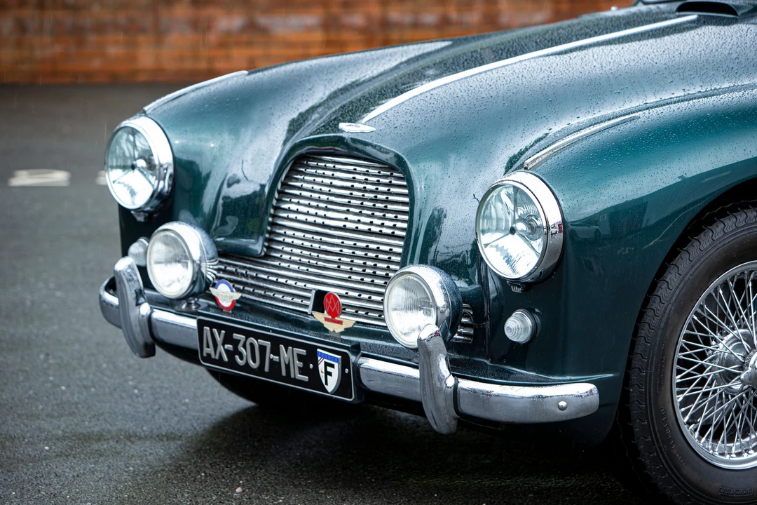 1957 Aston Martin DB1 & DB2 & DB2/4 & DB Mark III - Image 22 of 26