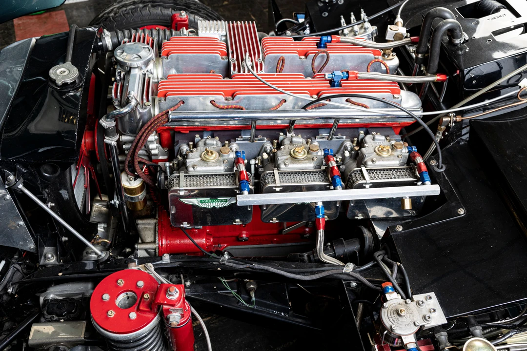 1957 Aston Martin DB1 & DB2 & DB2/4 & DB Mark III - Image 15 of 26