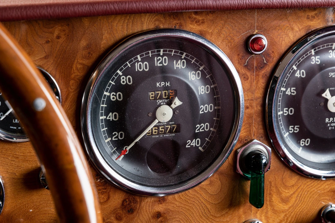 1957 Aston Martin DB1 & DB2 & DB2/4 & DB Mark III - Image 3 of 26