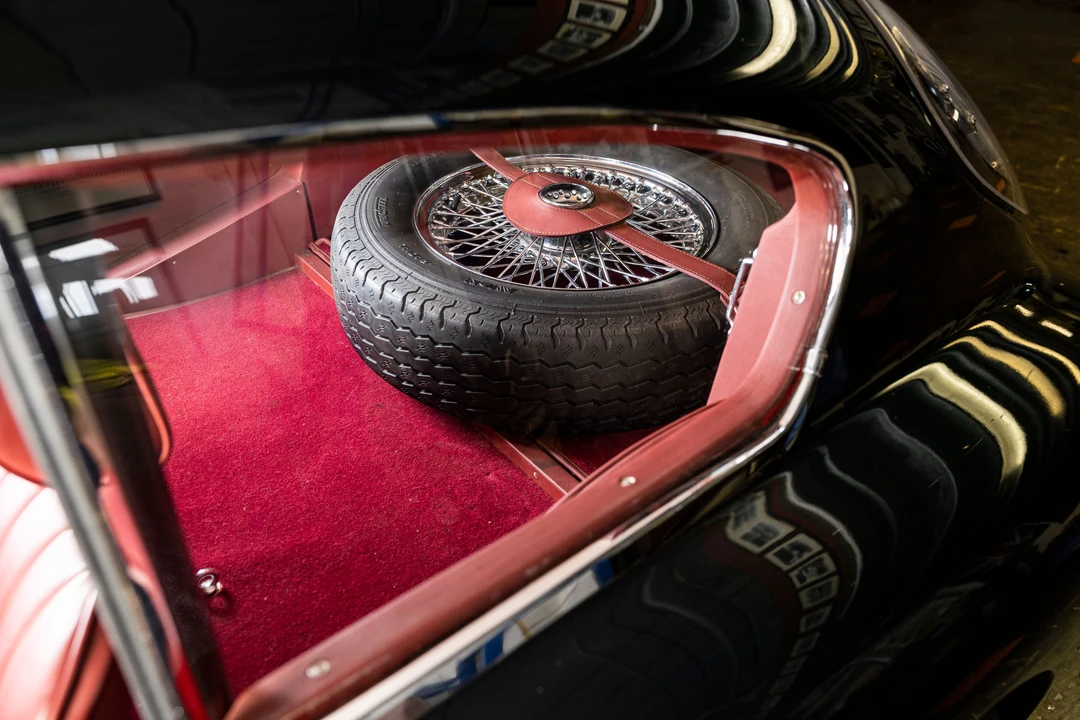 1957 Aston Martin DB1 & DB2 & DB2/4 & DB Mark III - Image 7 of 26