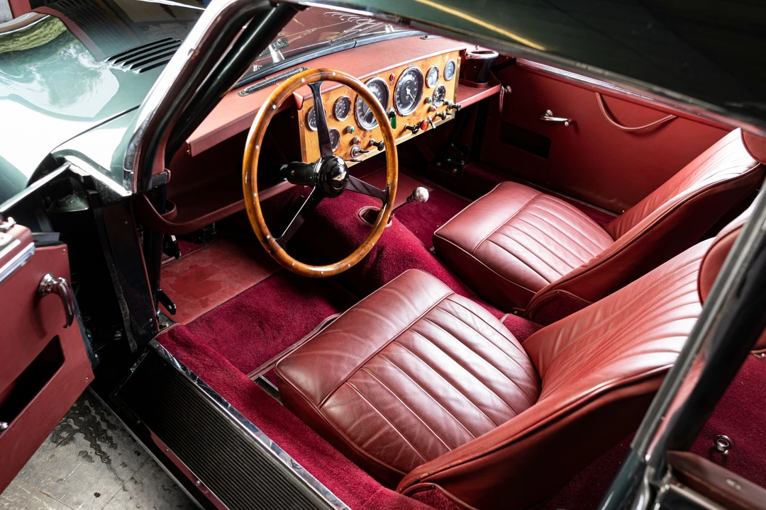 1957 Aston Martin DB1 & DB2 & DB2/4 & DB Mark III - Image 6 of 26