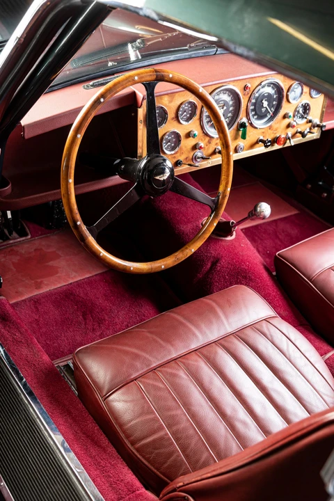 1957 Aston Martin DB1 & DB2 & DB2/4 & DB Mark III - Image 5 of 26