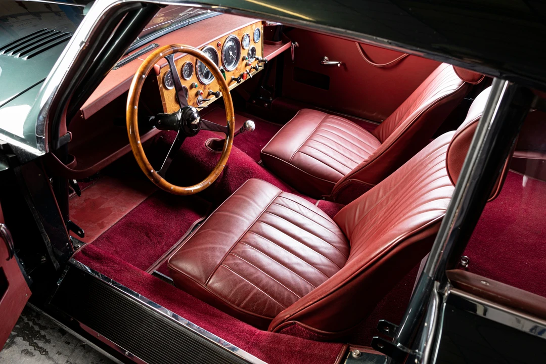 1957 Aston Martin DB1 & DB2 & DB2/4 & DB Mark III - Image 8 of 26