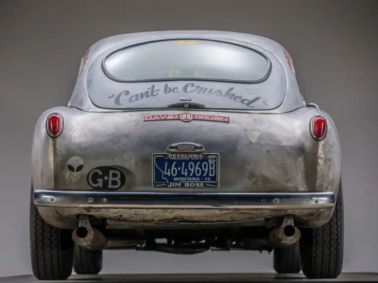 1957 Aston Martin DB1 & DB2 & DB2/4 & DB Mark III - Image 9 of 31
