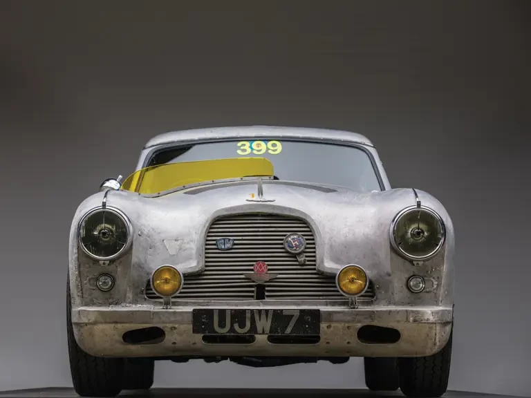 1957 Aston Martin DB1 & DB2 & DB2/4 & DB Mark III - Image 8 of 31