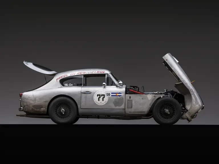 1957 Aston Martin DB1 & DB2 & DB2/4 & DB Mark III - Image 23 of 31