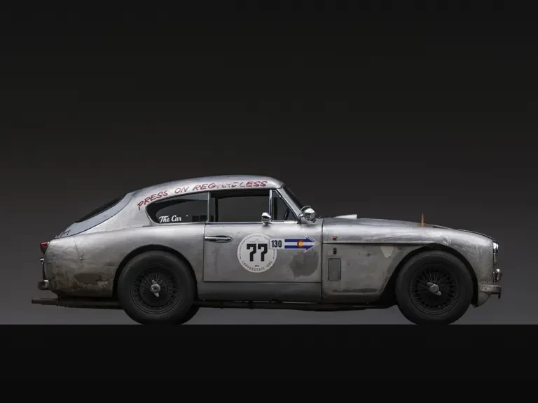 1957 Aston Martin DB1 & DB2 & DB2/4 & DB Mark III - Image 6 of 31
