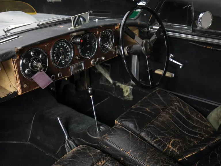 1957 Aston Martin DB1 & DB2 & DB2/4 & DB Mark III - Image 5 of 31