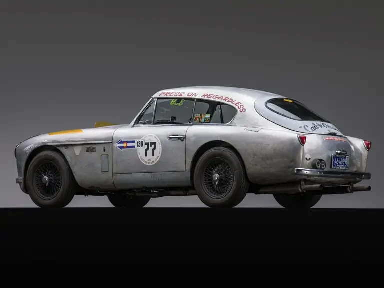 1957 Aston Martin DB1 & DB2 & DB2/4 & DB Mark III - Image 3 of 31
