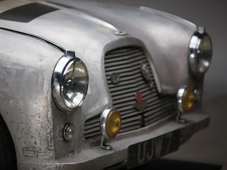 1957 Aston Martin DB1 & DB2 & DB2/4 & DB Mark III - Image 17 of 31