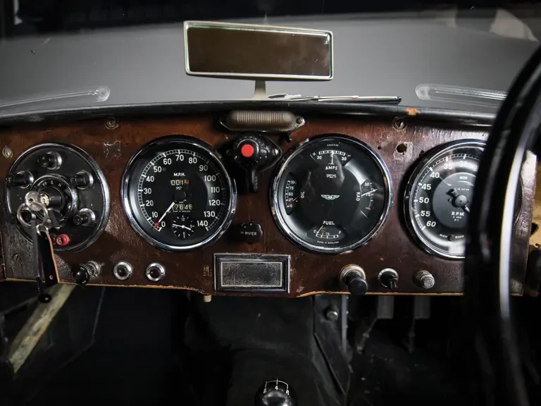 1957 Aston Martin DB1 & DB2 & DB2/4 & DB Mark III - Image 11 of 31