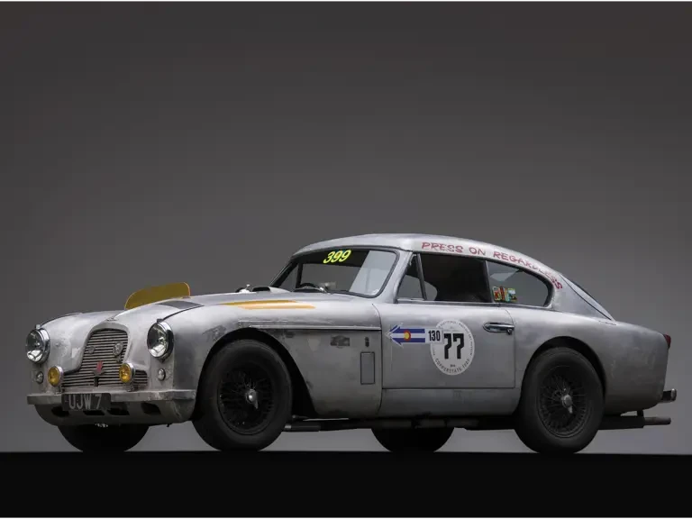 1957 Aston Martin DB1 & DB2 & DB2/4 & DB Mark III - Image 2 of 31