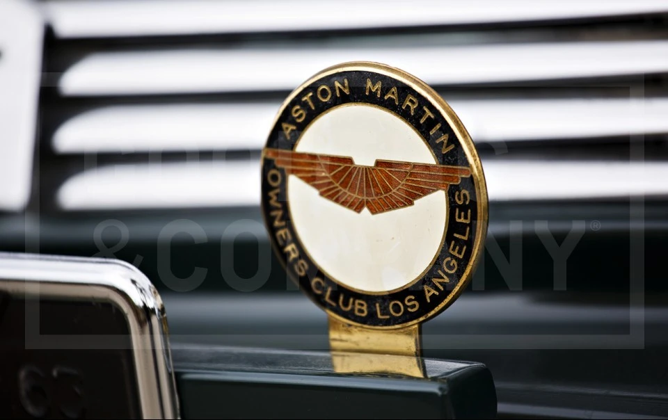 1957 Aston Martin DB1 & DB2 & DB2/4 & DB Mark III - Image 15 of 20