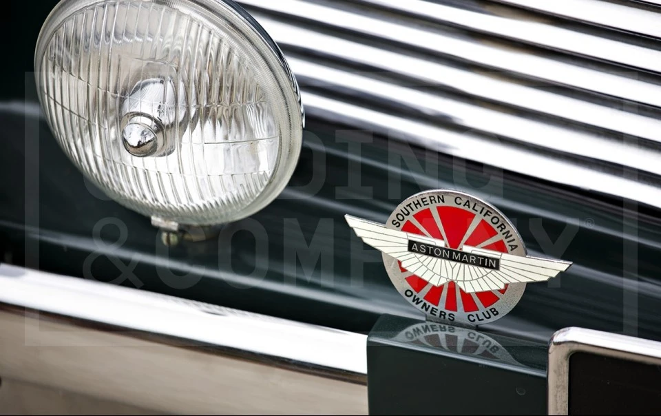 1957 Aston Martin DB1 & DB2 & DB2/4 & DB Mark III - Image 16 of 20