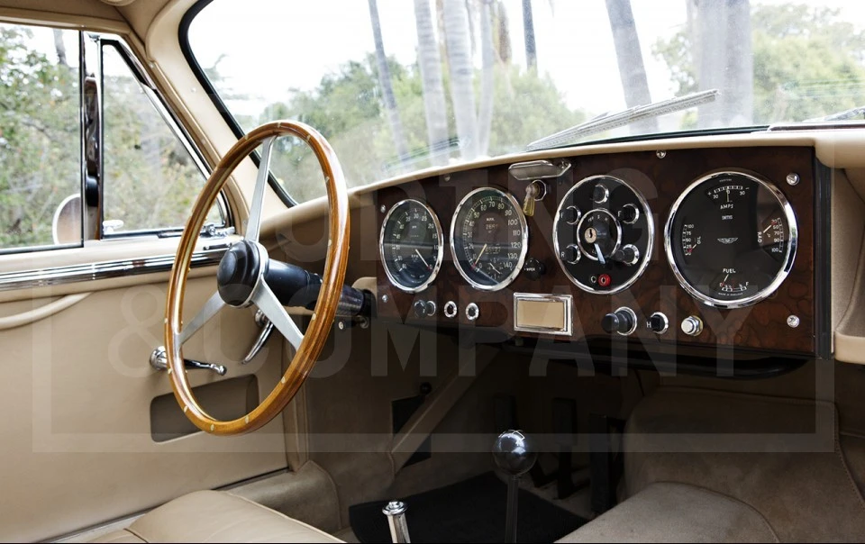1957 Aston Martin DB1 & DB2 & DB2/4 & DB Mark III - Image 7 of 20