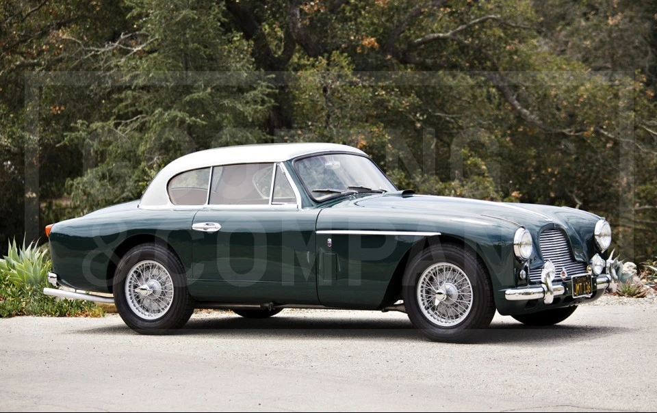 1957 Aston Martin DB1 & DB2 & DB2/4 & DB Mark III - Image 2 of 20