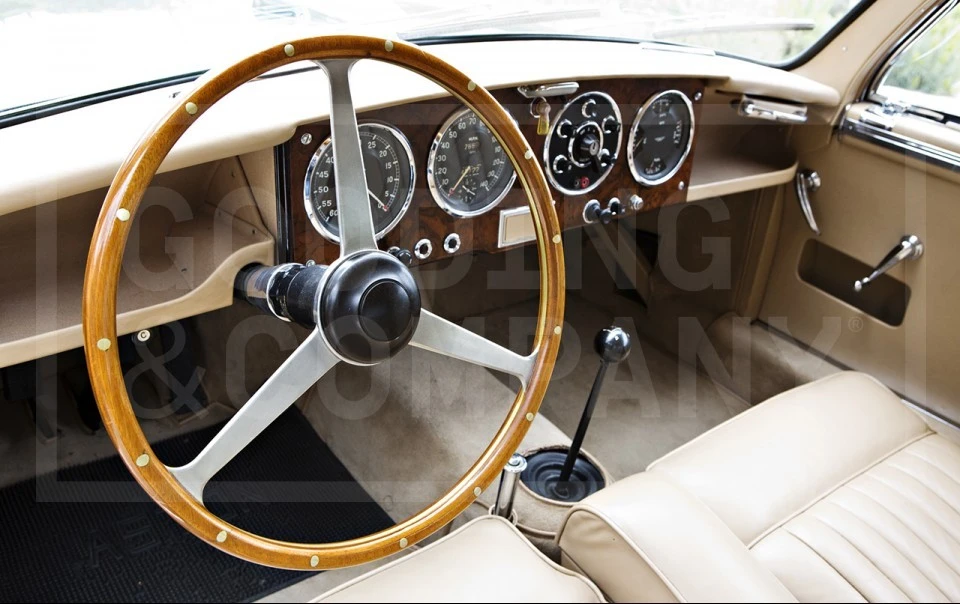 1957 Aston Martin DB1 & DB2 & DB2/4 & DB Mark III - Image 8 of 20