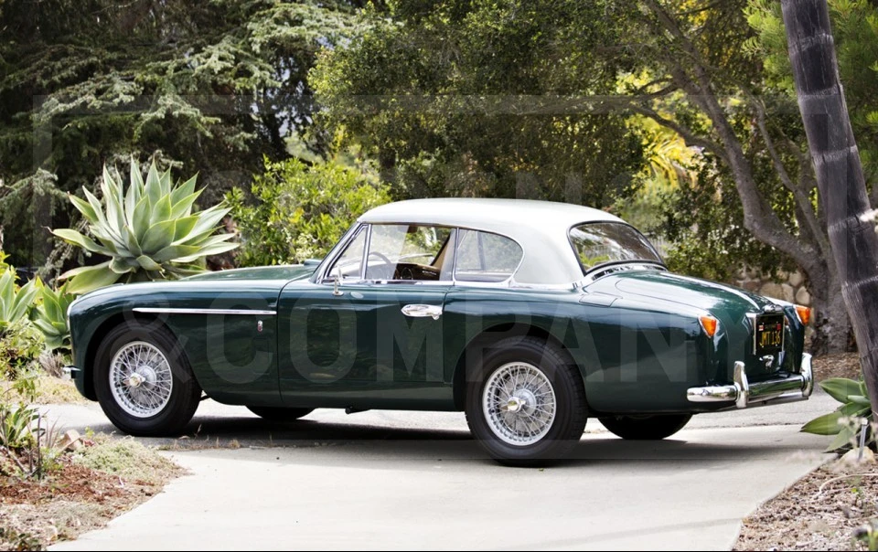 1957 Aston Martin DB1 & DB2 & DB2/4 & DB Mark III - Image 5 of 20
