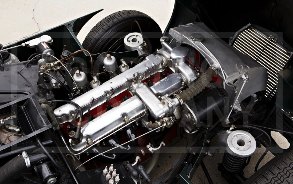 1957 Aston Martin DB1 & DB2 & DB2/4 & DB Mark III - Image 18 of 20