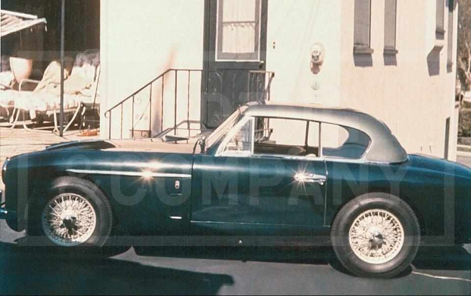 1957 Aston Martin DB1 & DB2 & DB2/4 & DB Mark III - Image 19 of 20