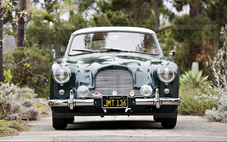 1957 Aston Martin DB1 & DB2 & DB2/4 & DB Mark III - Image 3 of 20
