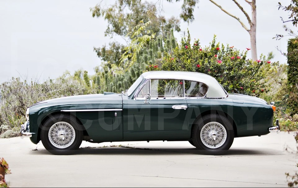 1957 Aston Martin DB1 & DB2 & DB2/4 & DB Mark III - Image 4 of 20