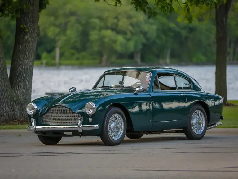 1957 Aston Martin DB1 & DB2 & DB2/4 & DB Mark III - Image 2 of 19