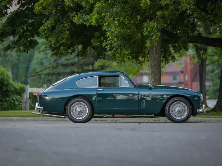 1957 Aston Martin DB1 & DB2 & DB2/4 & DB Mark III - Image 6 of 19