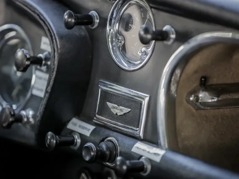 1957 Aston Martin DB1 & DB2 & DB2/4 & DB Mark III - Image 12 of 19