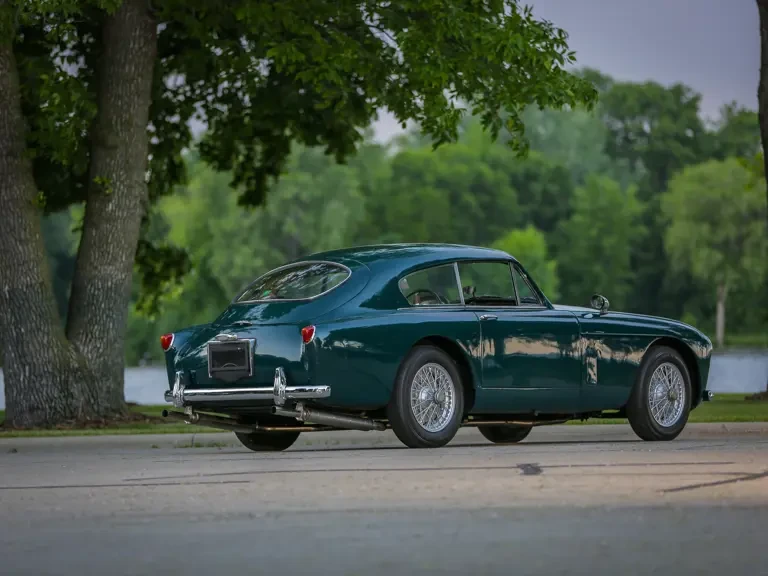 1957 Aston Martin DB1 & DB2 & DB2/4 & DB Mark III - Image 3 of 19