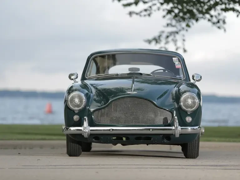 1957 Aston Martin DB1 & DB2 & DB2/4 & DB Mark III - Image 17 of 19