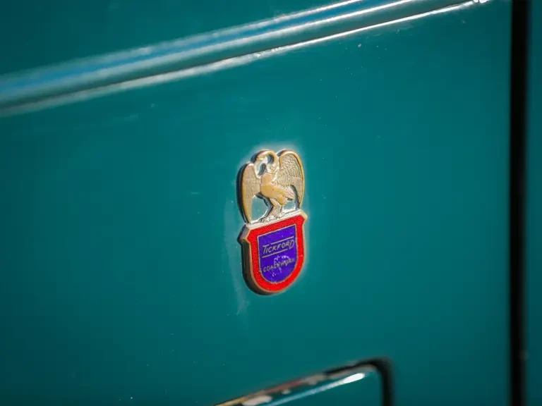 1957 Aston Martin DB1 & DB2 & DB2/4 & DB Mark III - Image 9 of 19