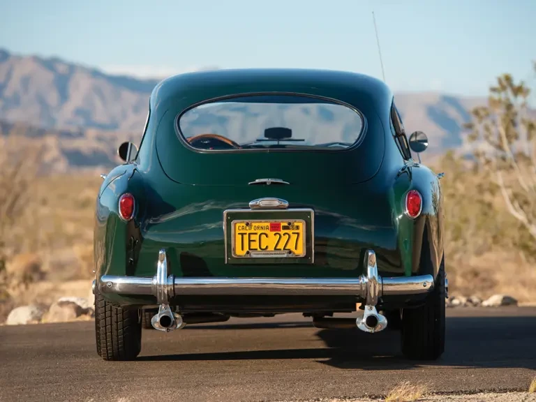1957 Aston Martin DB1 & DB2 & DB2/4 & DB Mark III - Image 11 of 31