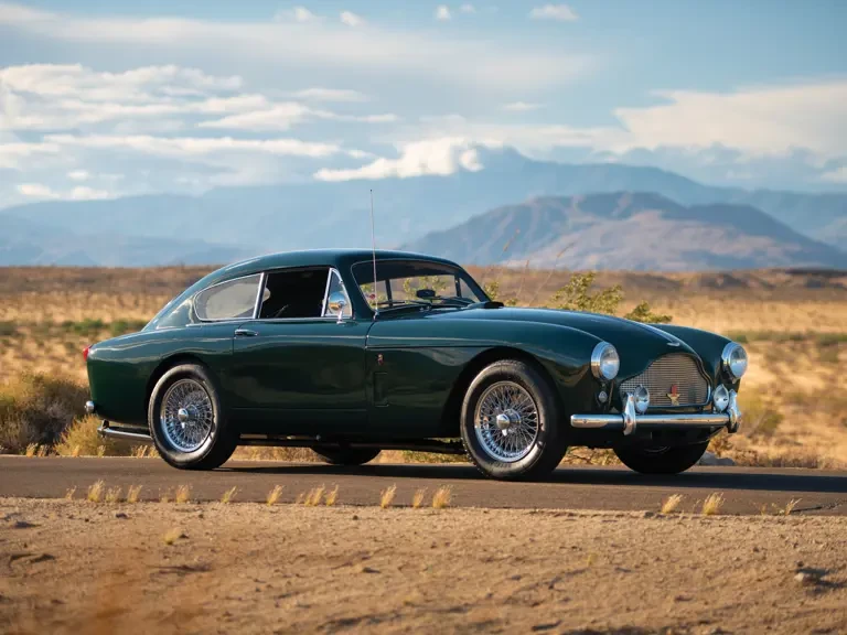 1957 Aston Martin DB1 & DB2 & DB2/4 & DB Mark III - Image 2 of 31