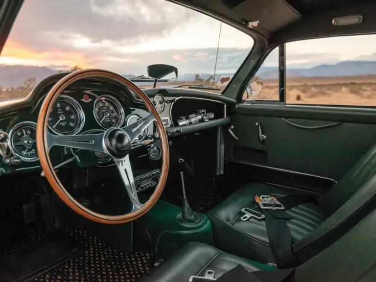 1957 Aston Martin DB1 & DB2 & DB2/4 & DB Mark III - Image 5 of 31